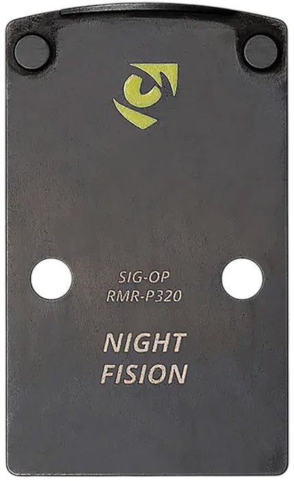 NF SIG-OP-RMR-P320     PLATE 507C/RMR TO SIG P320