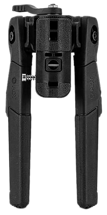 Mdt Sporting Goods Inc 106773BLK Oryx Bipod 7.20-10.40" High Black