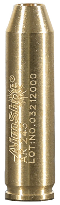 AimShot AR243 Arbor  243 Win for use with 223 Laser Boresight