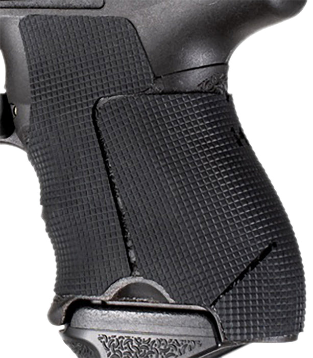 Hogue 17928 Wrapter  Black Rubber Fits H&K P30SK