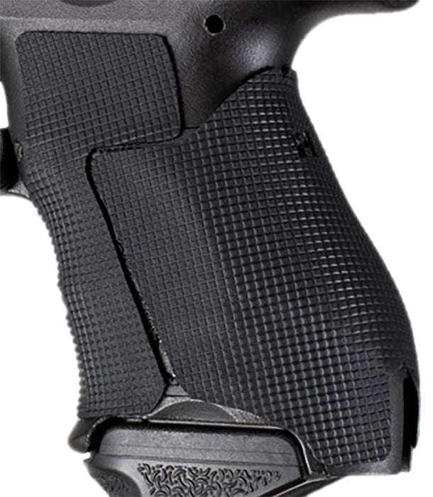 Hogue 17938 Wrapter  Black Rubber Fits H&K VP9SK