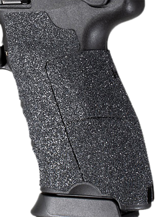 Hogue 17949 Wrapter  Black Adhesive Grit Fits HK 45
