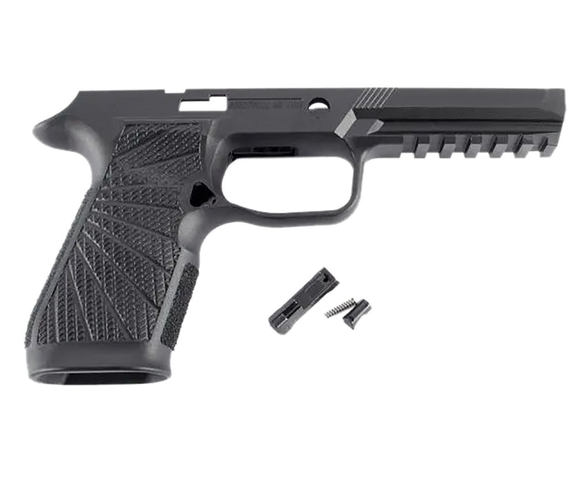 Wilson Combat 320FSB   Black Polymer Fits Sig P320