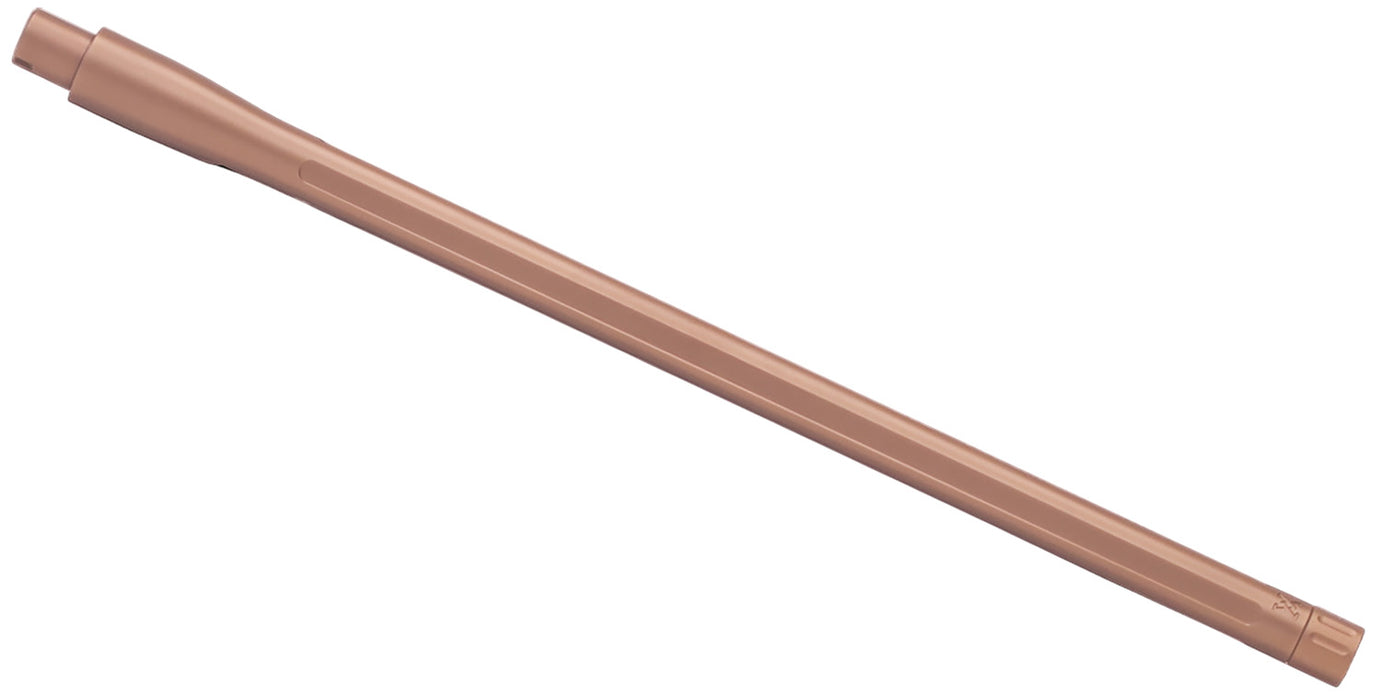 True Precision Inc TP1022TBLF TP/22  16.10" True Profile FDE 416R Stainless Steel Barrel Fits Ruger 10/22