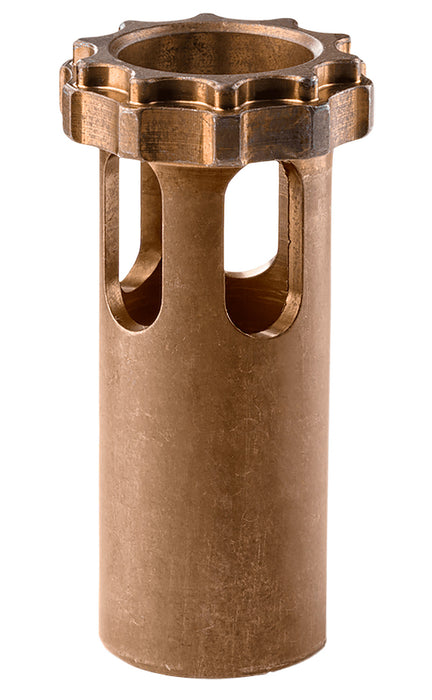 Banish(Silencer Central) 100000311178 Banish 9  9mm Fits 4.10" Long M13.5x1LH Titanium Black