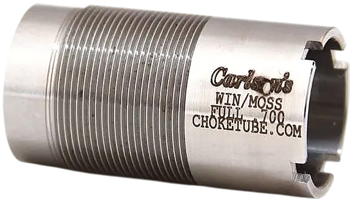 Carlson's Choke Tubes 52212   Winchester 12 Gauge Improved Cylinder Flush Stainless Steel