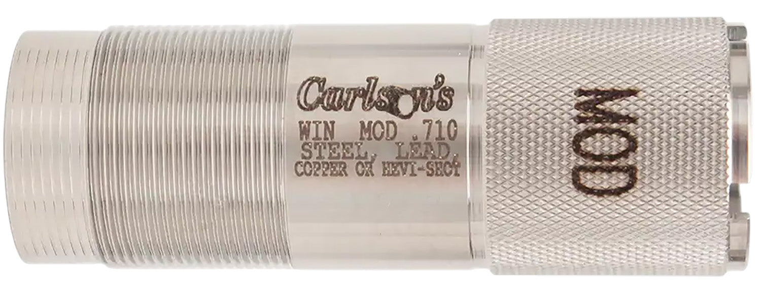 Carlson's Choke Tubes 19774  Sporting Clay Winchester 12 Gauge Modified Stainless Steel