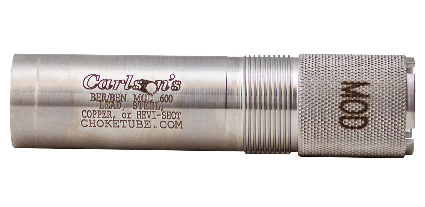 Carlson's Choke Tubes 15525  Sporting Clay Mobil 20 Gauge Modified Stainless Steel