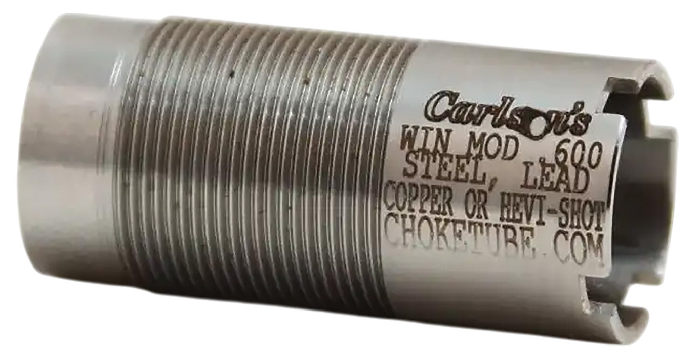 Carlson's Choke Tubes 50103   Winchester 20 Gauge Modified Flush Stainless Steel