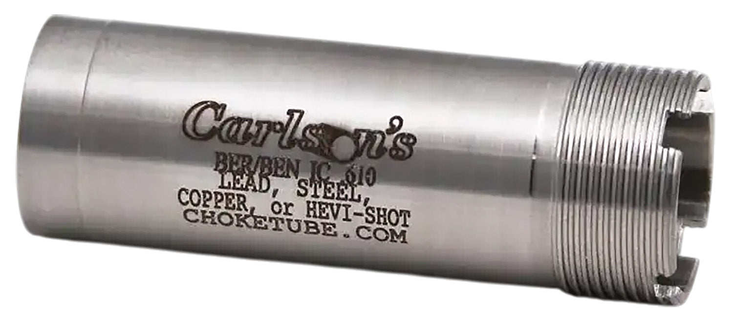 Carlson's Choke Tubes 50613   Mobil 20 Gauge Improved Cylinder Flush Stainless Steel