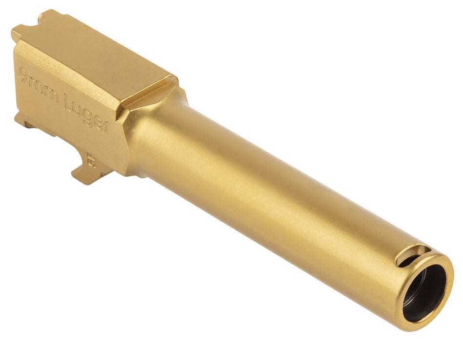 Smith & Wesson 14423   9mm Ported Gold