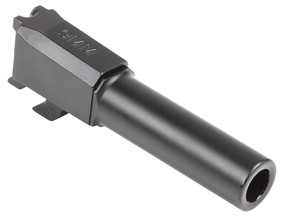 Smith & Wesson 14471   9mm Fits S&W M&P Shield 3.10" Black