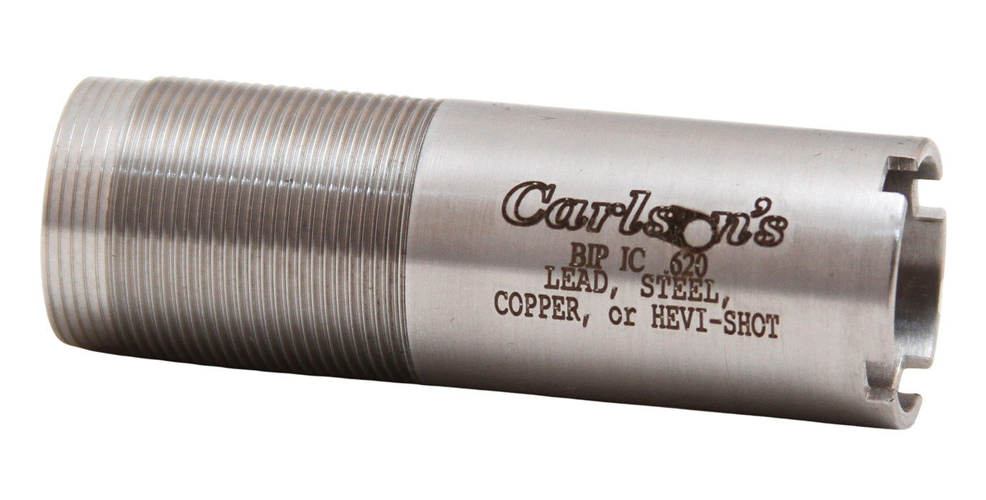 Carlson's Choke Tubes 54413   Browning 20 Gauge Improved Cylinder Flush Stainless Steel