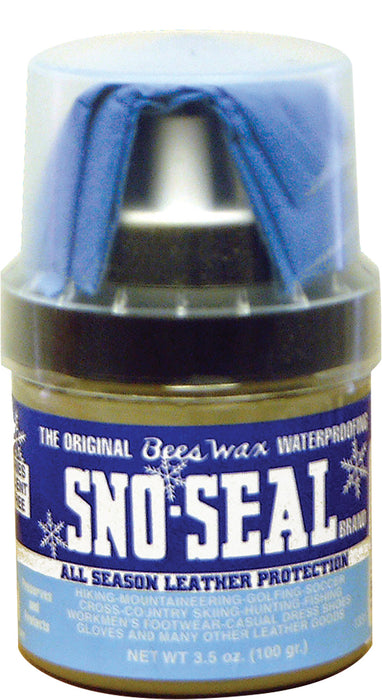 Atsko 1331 Sno-Seal Wax w/o Applicator 4 oz