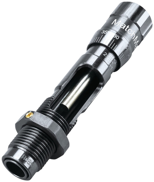 RCBS 24040 MATCHMASTER MICROMETER ADJ SEATING DIE