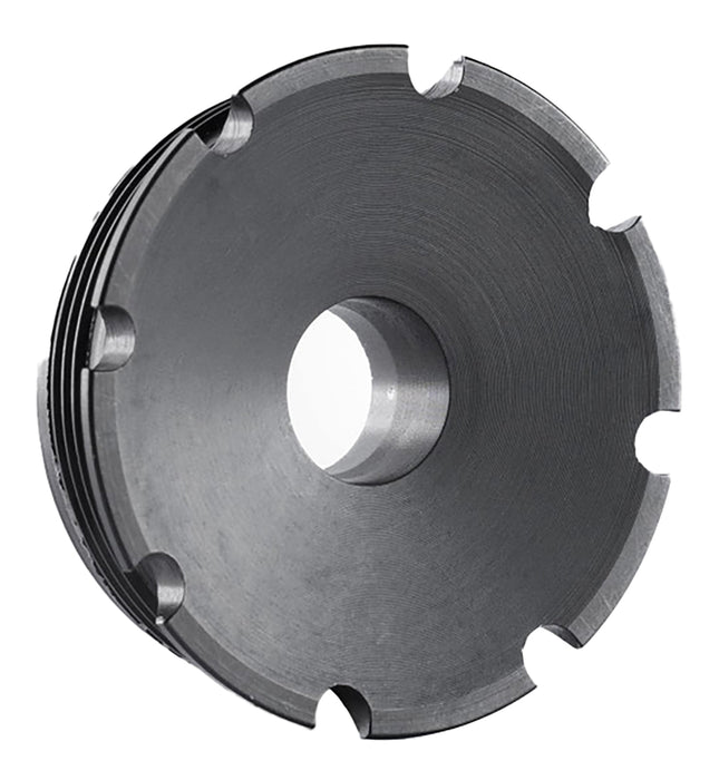 Dead Air DA211 Front Cap R-Series 45 Cal Fits Stainless Steel Black Nitride