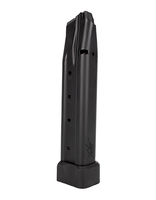 Kimber Mfg, Inc 1600097A 2K11 Magazine 24rd 9mm Luger Black