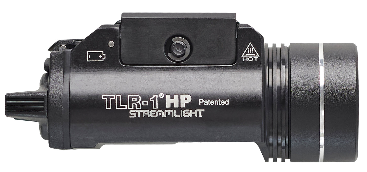 Streamlight 59150 TLR-1 HP  Black Aluminum 1000 Lumens Rail Mount