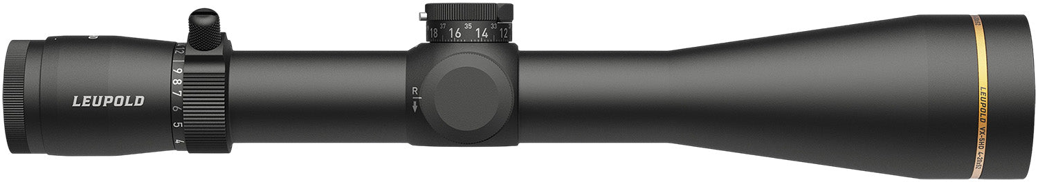 Leupold 183857 VX-5HD Gen 2 Black 4-20x 52mm 34mm Tube Duplex Reticle