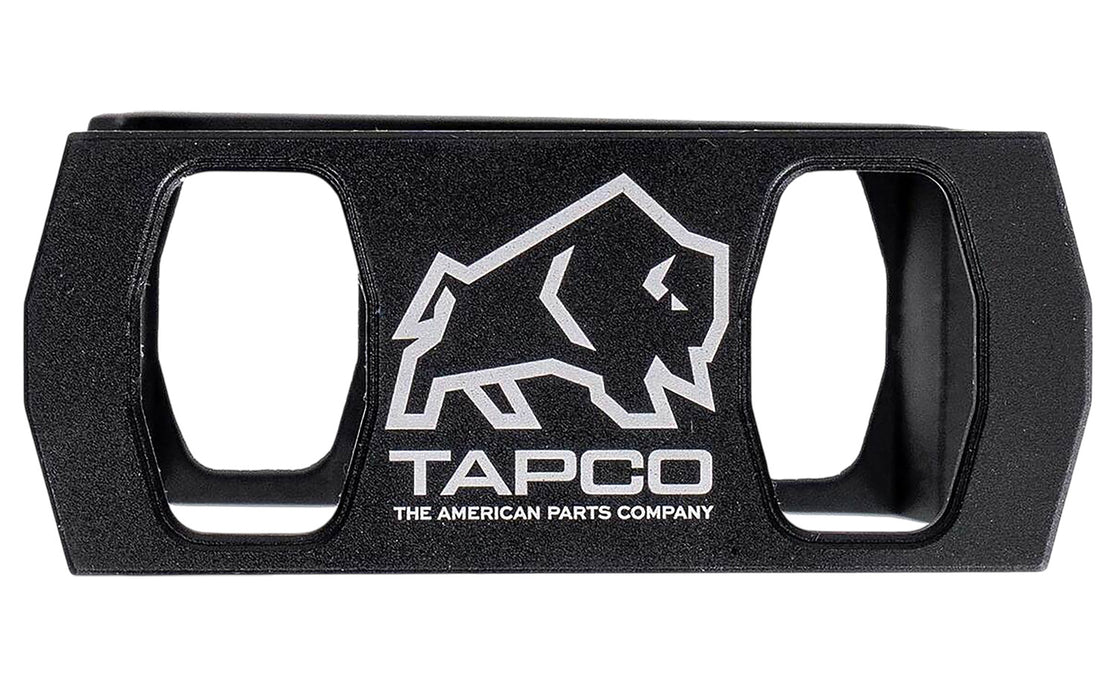 Tapco TAP22092  Mag Coupler Fits AR-10 2 Magazines Black Aluminum
