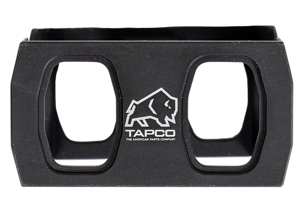 Tapco TAP22093  Mag Coupler Fits AK Platform 2 Magazines Black Aluminum