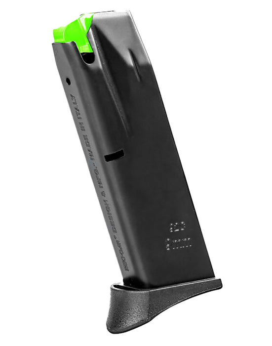 Mec-Gar MGPB92C1600A Beretta 92 16rd 9mm Luger Black