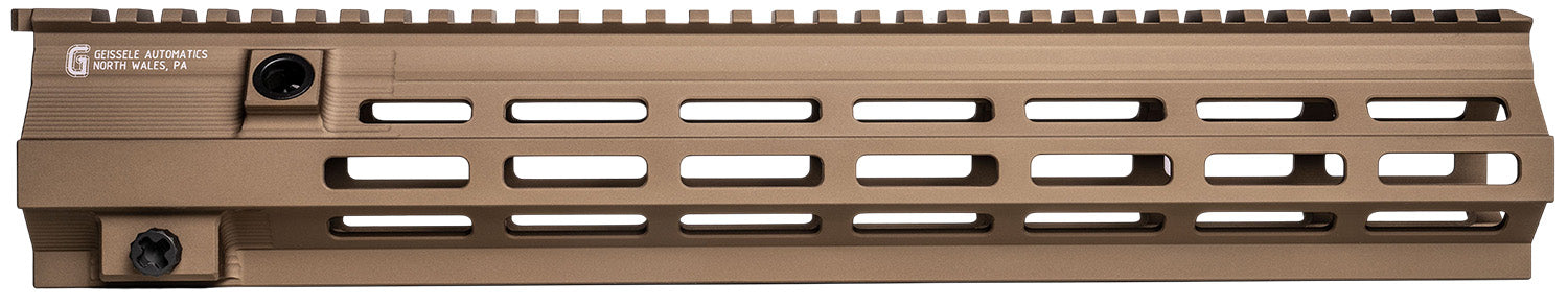 Geissele Automatics 05848S Super Modular Rail HK416 DDC Aluminum 14.50 ...