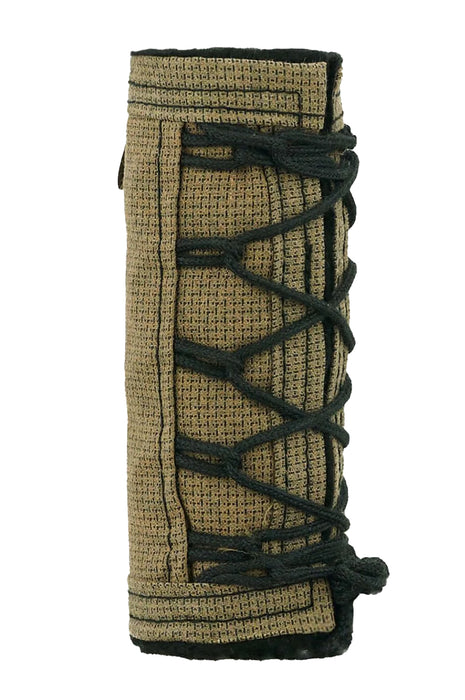 Cole-tac CC5415 Corset Suppressor Cover Fits 5.40" Long FDE