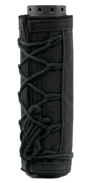 Cole-tac CC101 Corset Suppressor Cover Fits 6" Long Black