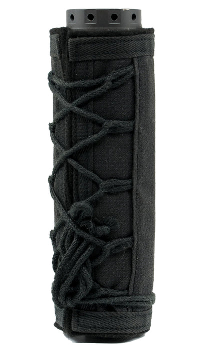 Cole-tac CC301 Corset Suppressor Cover Fits 6" Long Black