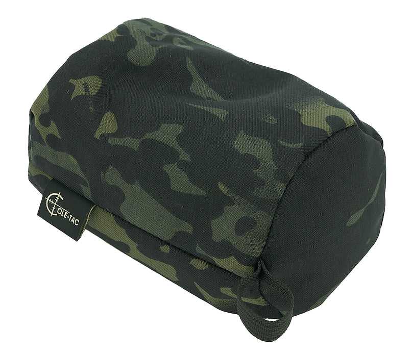 COLETAC WB1006 WOOBIE BAG BLACK MULTICAM