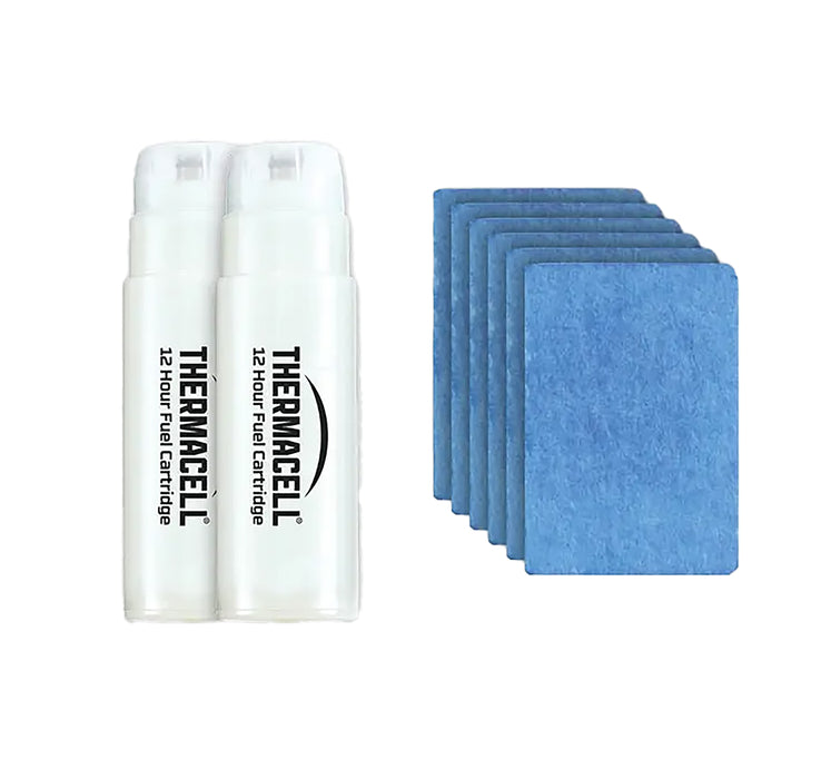 Thermacell R2  Repellent Refills 15ft Unscented Repels Mosquito Effective Up to 24hrs