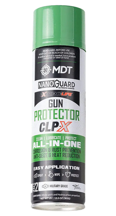 Mdt Sporting Goods Inc 114460GPRB CLP-X Nanoguard 13.50oz Can 12Pack