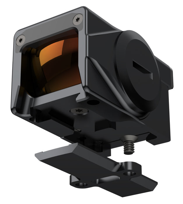 Lead & Steel Llc GAP-RMR   RMR/ACRO Oxide Black Steel