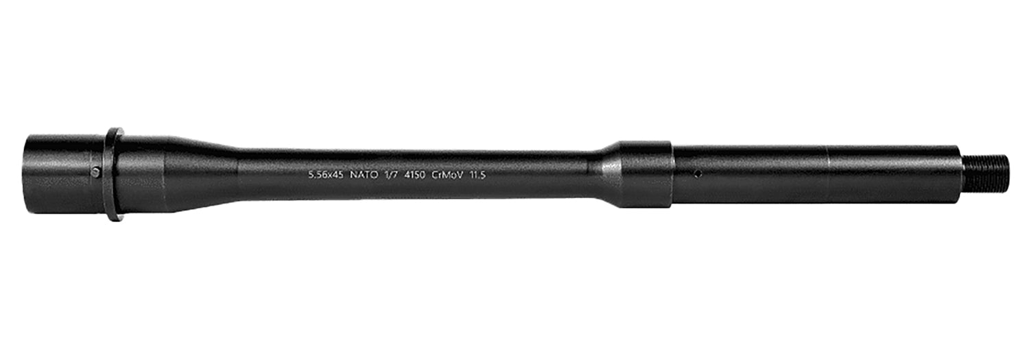 Lead & Steel Llc LS556GOV-CAR-11.5 Match Grade  5.56 NATO 11.50" Thread Barrel