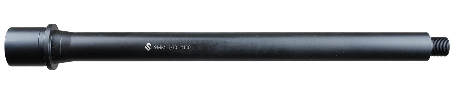 Lead & Steel Llc L&S LS9MM11.3-36 AR9  9mm 11.30"