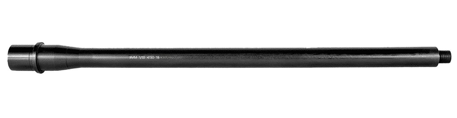 Lead & Steel Llc L&S LS9MM16-36 AR9  9mm 16" Straight Profile