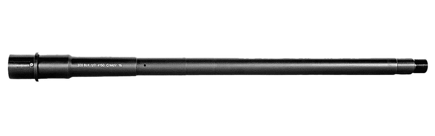 Lead & Steel Llc LS300-10.5   300 Blackout 10.50" Government Profile Features M4 Feed Ramps