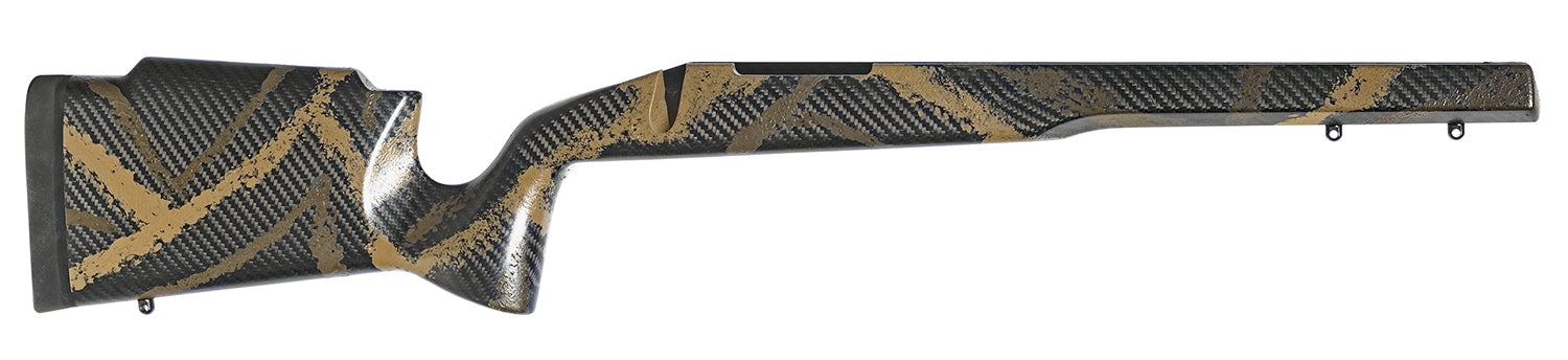 Proof Research 148662 Mountain Tactical Hunter  Brown Sponge Long Action Right Hand