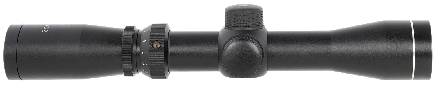 Aim Sports JHI2732B   Black 2-7x 32mm