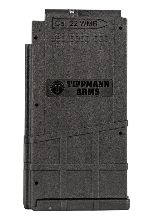 Tippmann Arms A201262 M4-22  15rd 22 WMR, Black Steel