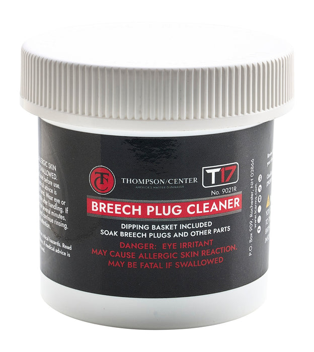 Thompson Center Arms, LLC 9021R T17 Breech Plug Cleaner 0.65 oz Squeeze Tube