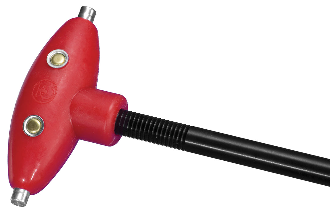 Thompson Center Arms, LLC 9054R Flex-Priming Palm Saver Red Bio-Flex