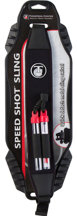 TCA 9094R SLING W/(2) SPEED SHOTS .45/.50 CAL BLK