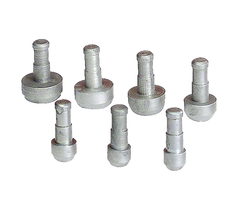 Hornady 399952  High Speed Trimmer Pilots Silver 6.5mm