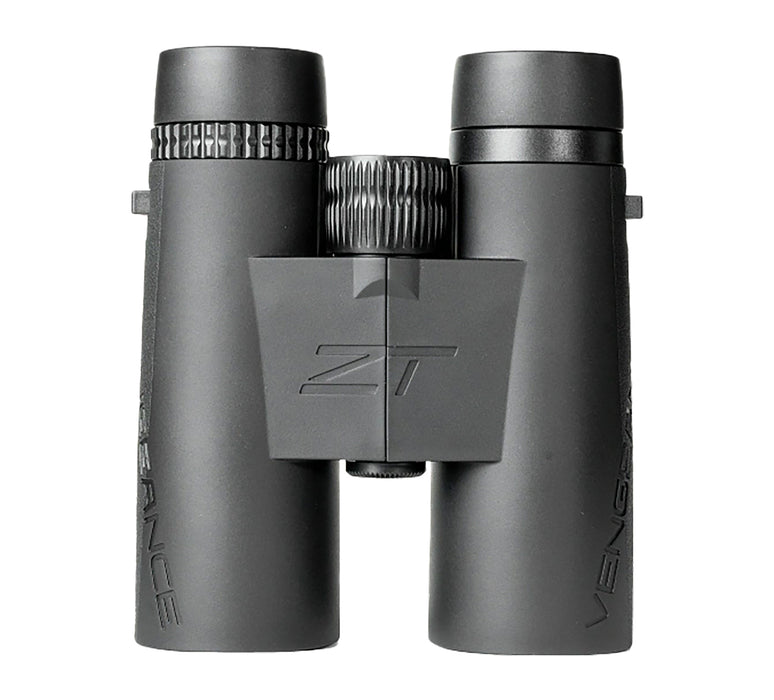 Zero Tech Optics VG1042 Vengeance  10x42mm BaK-4 Roof Prism Black