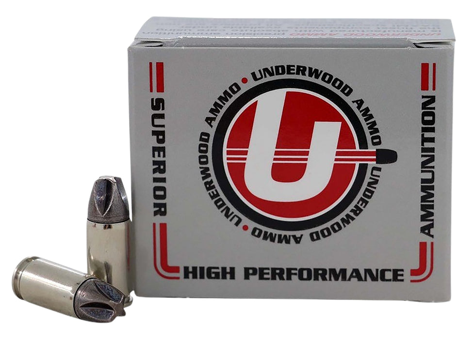 Underwood Ammo 678Underwood Ammo 678 Xtreme Defense Platinum 380ACP 68gr Solid Monolithic 20 Per Box/10 Case