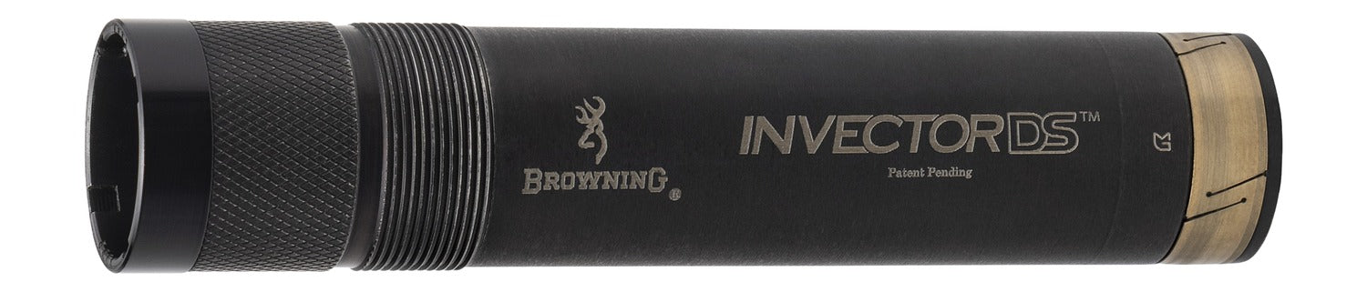 Browning 1132743 Midas  Invector-DS 16Gauge Light Full Stainless Steel