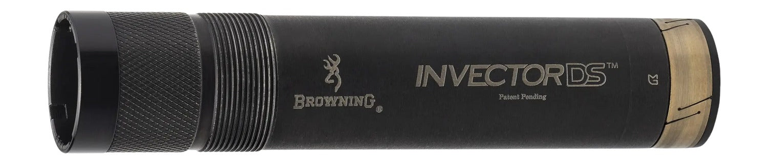 Browning 1133673   Invector-DS 12Gauge Modified Extended Stainless Steel
