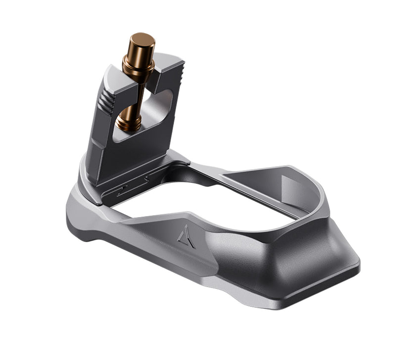 Radian Weapons R0952 Magwell  Fits Glock 17/34/45/47 Gen5 Gray